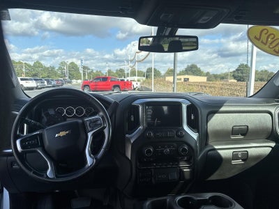 2022 Chevrolet Silverado 2500 HD LT