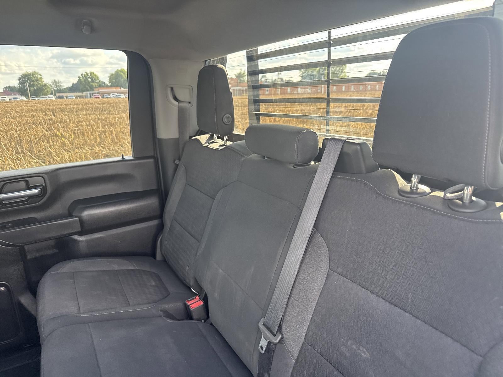 2022 Chevrolet Silverado 2500 HD LT