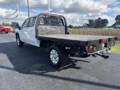 2022 Chevrolet Silverado 2500 HD LT