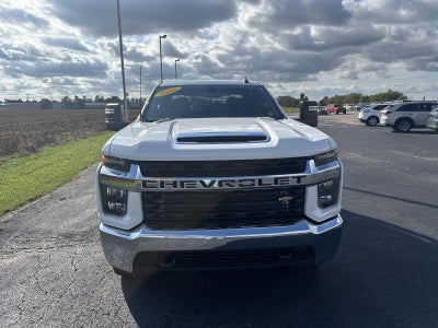 2022 Chevrolet Silverado 2500 HD LT