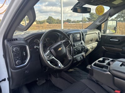 2022 Chevrolet Silverado 2500 HD LT