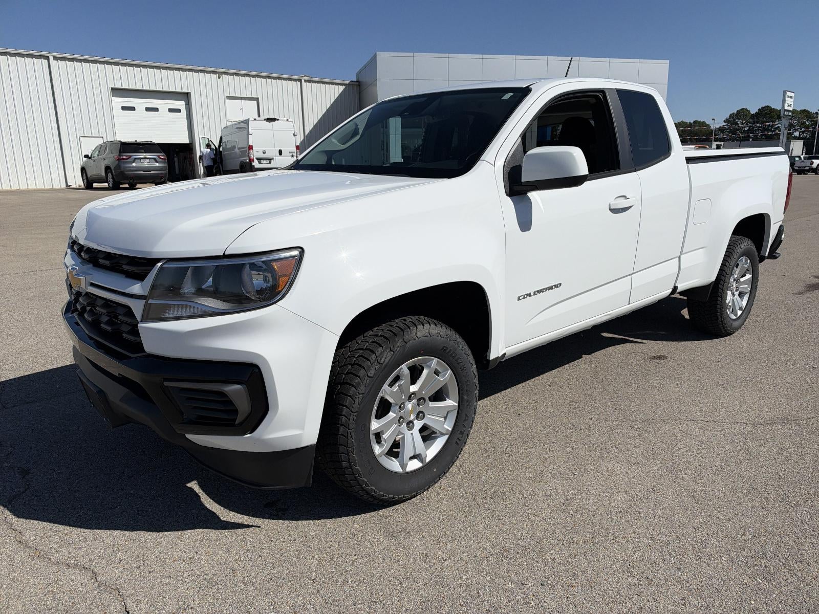 2022 Chevrolet Colorado 2WD LT