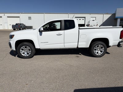 2022 Chevrolet Colorado 2WD LT