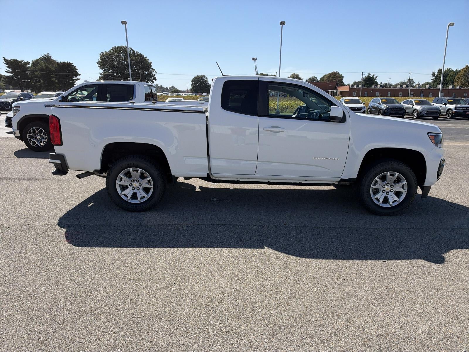 2022 Chevrolet Colorado 2WD LT
