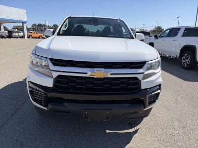 2022 Chevrolet Colorado 2WD LT