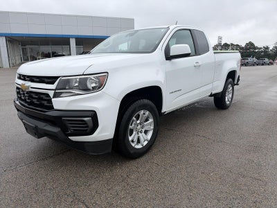 2022 Chevrolet Colorado 2WD LT