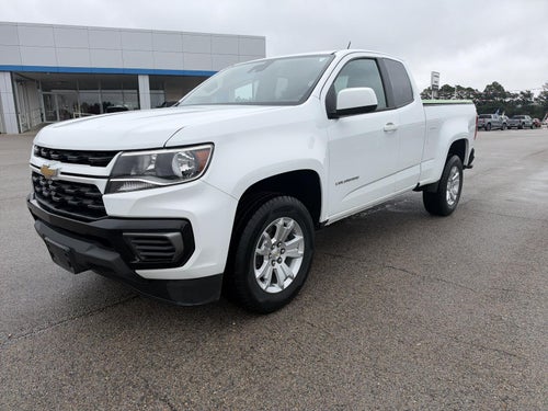 2022 Chevrolet Colorado 2WD LT