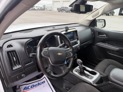 2022 Chevrolet Colorado 2WD LT