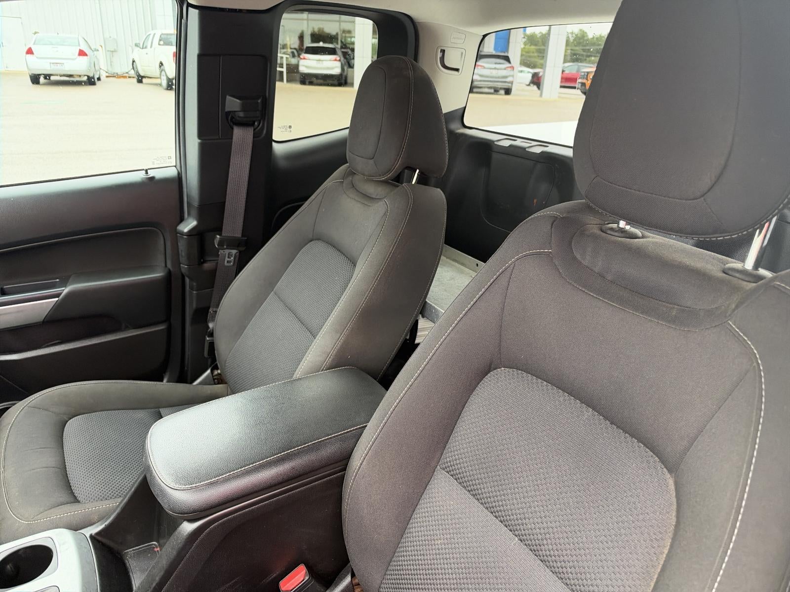 2022 Chevrolet Colorado 2WD LT