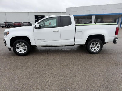 2022 Chevrolet Colorado 2WD LT