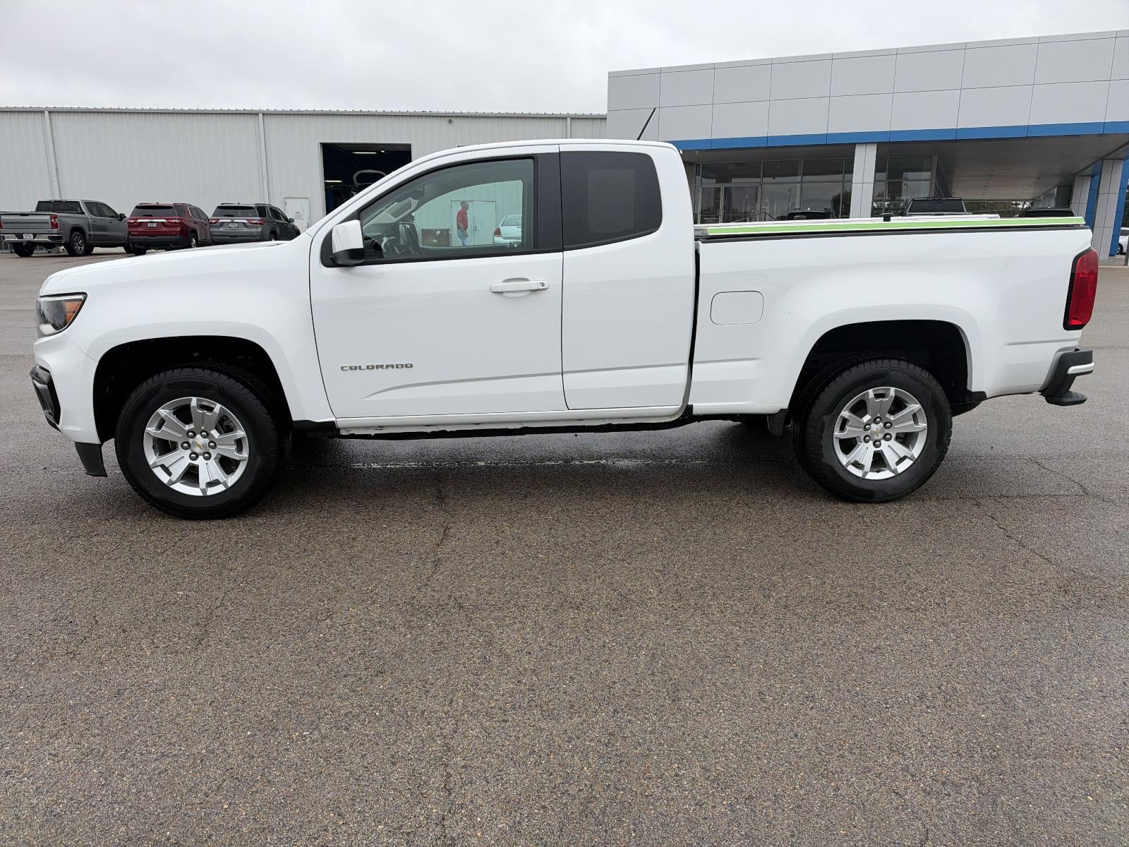 2022 Chevrolet Colorado 2WD LT