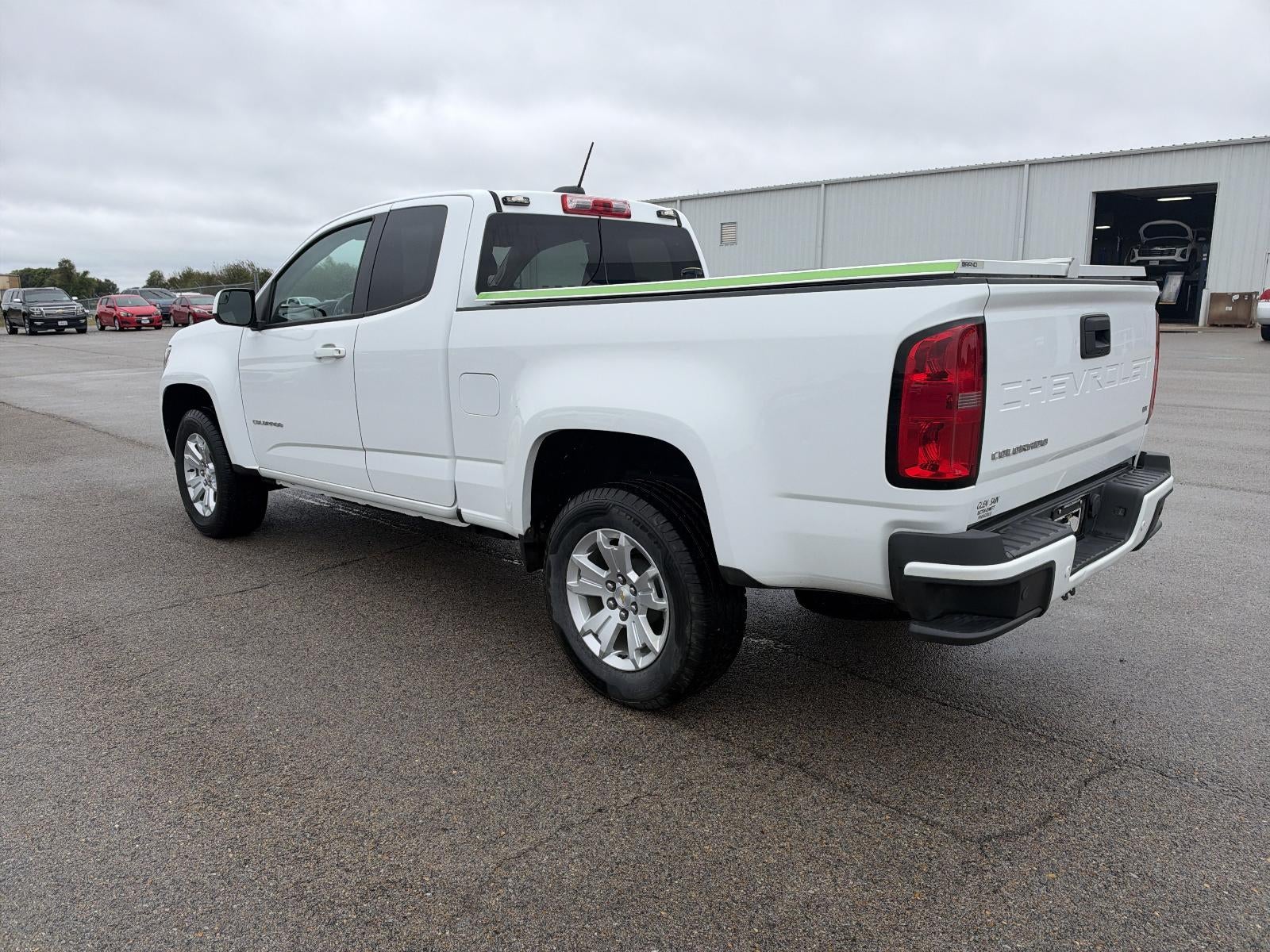 2022 Chevrolet Colorado 2WD LT