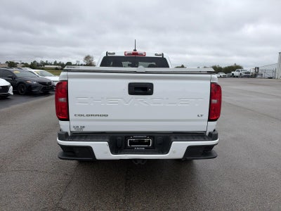 2022 Chevrolet Colorado 2WD LT