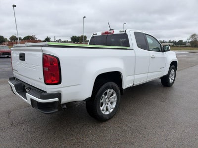 2022 Chevrolet Colorado 2WD LT