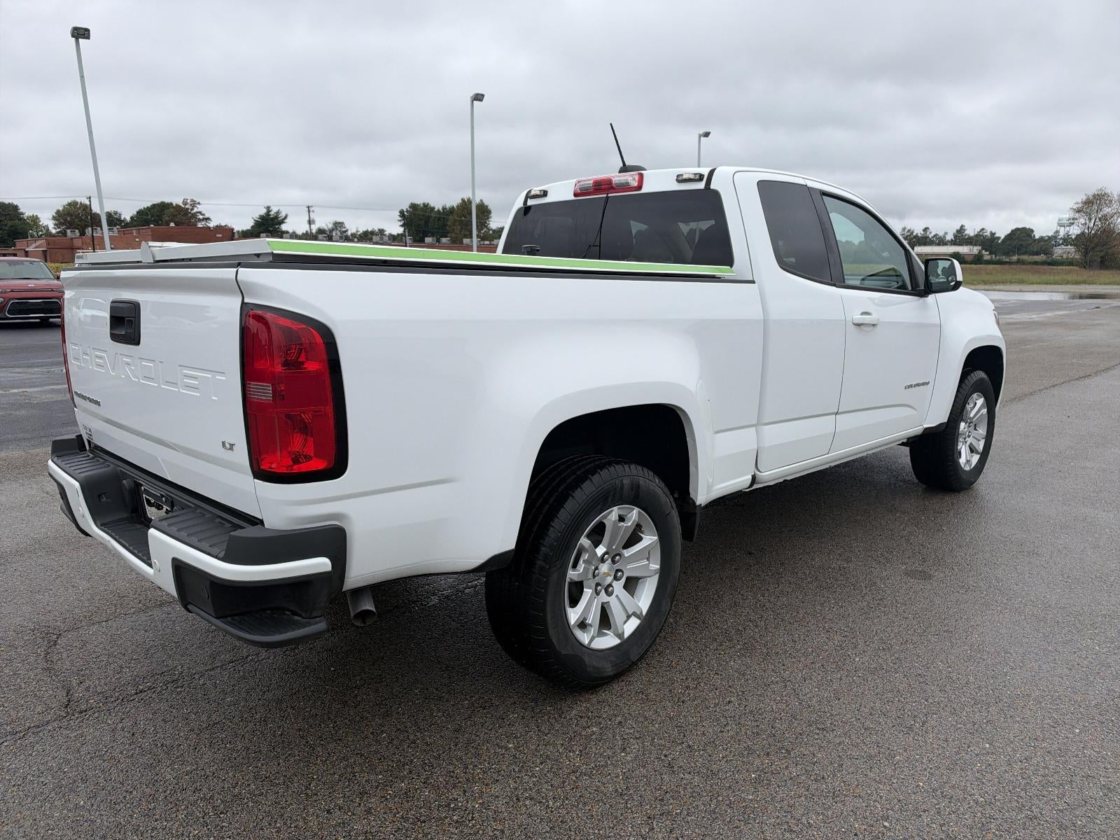 2022 Chevrolet Colorado 2WD LT
