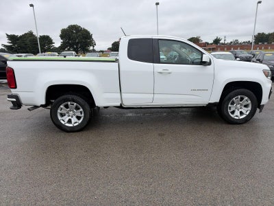 2022 Chevrolet Colorado 2WD LT