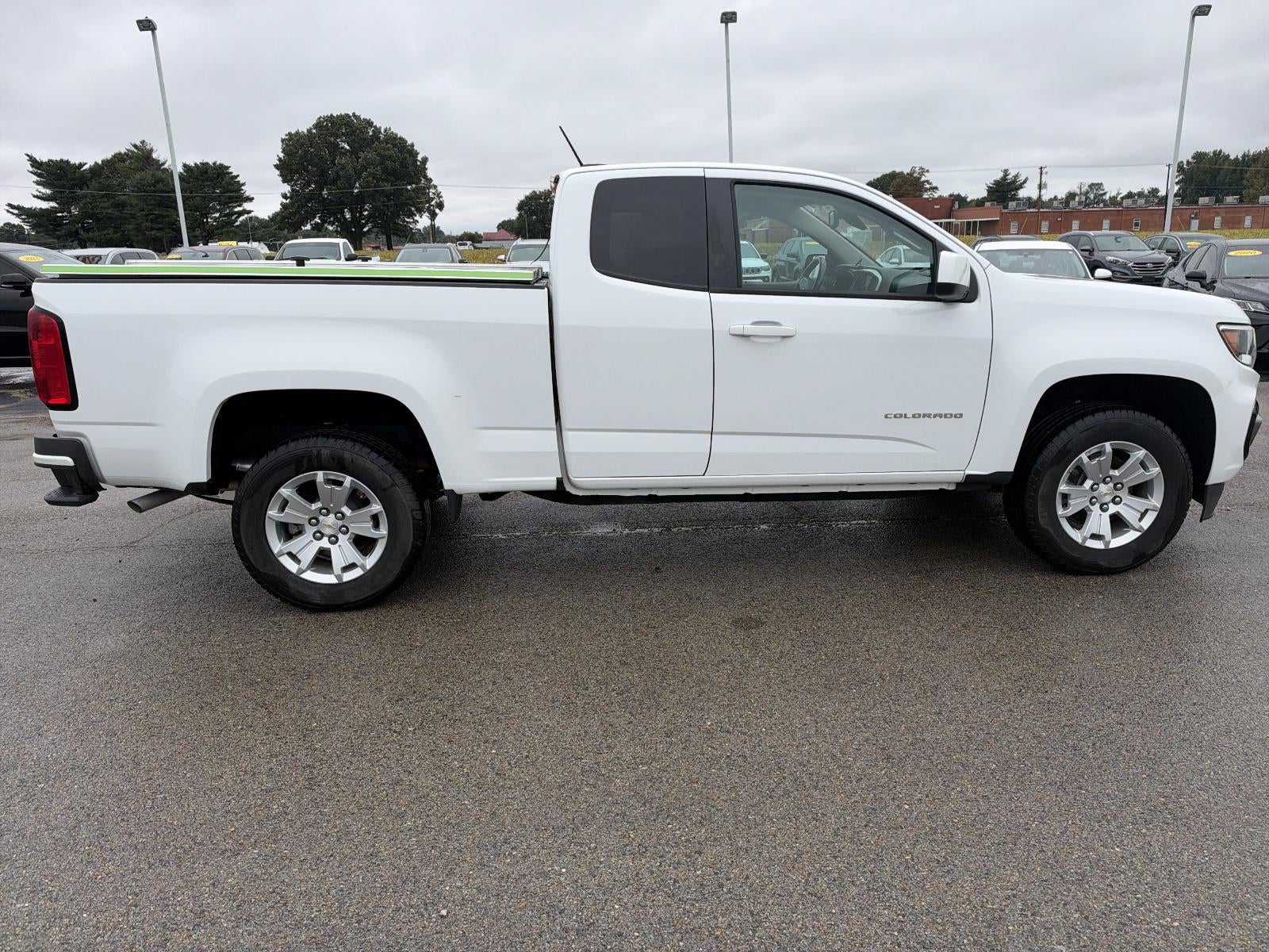 2022 Chevrolet Colorado 2WD LT