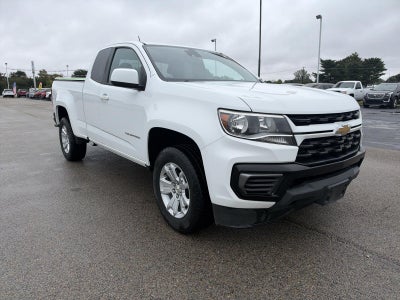 2022 Chevrolet Colorado 2WD LT