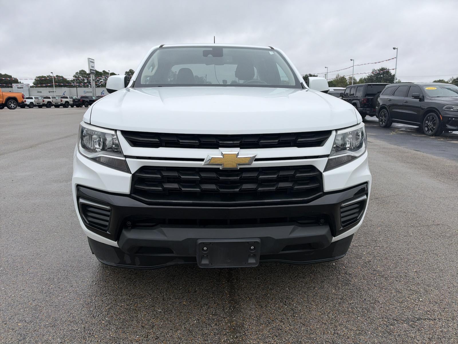 2022 Chevrolet Colorado 2WD LT