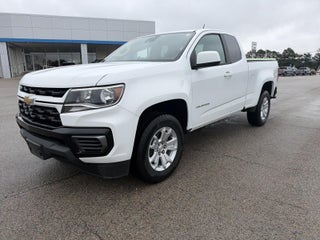 2022 Chevrolet Colorado 2WD LT