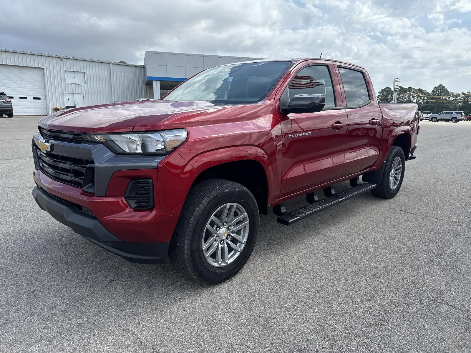 2026 Chevrolet Colorado LT 4WD's photo
