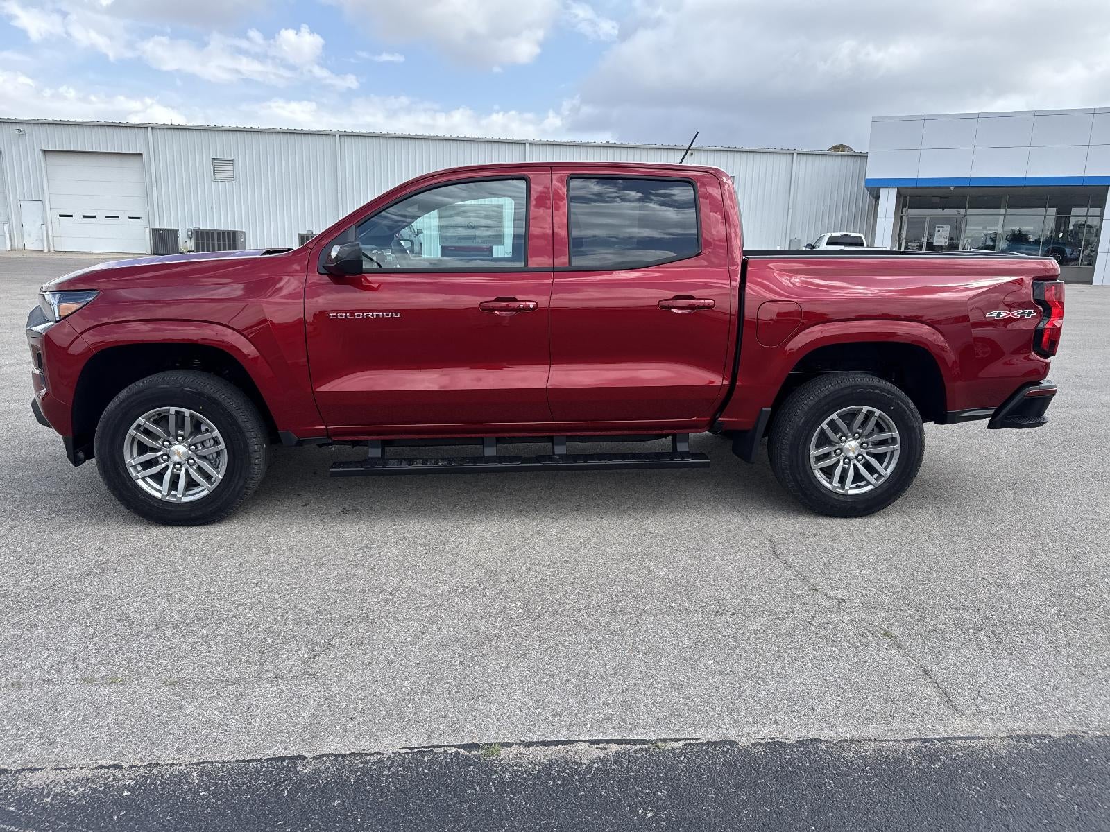2026 Chevrolet Colorado LT