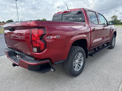 2026 Chevrolet Colorado LT
