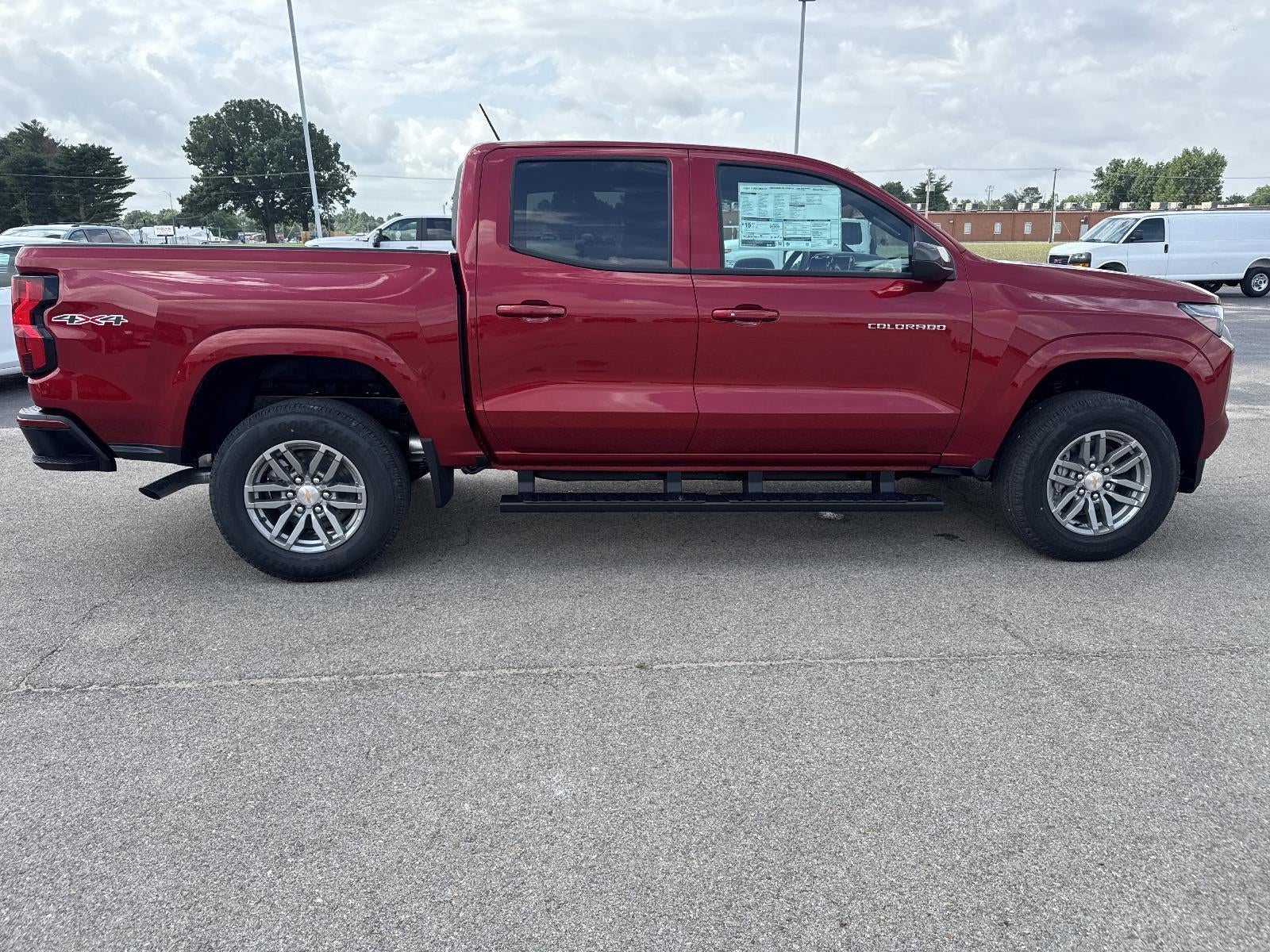 2026 Chevrolet Colorado LT