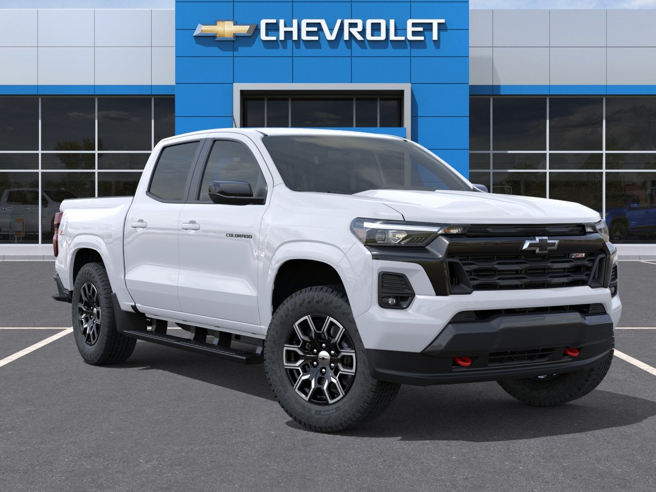2026 Chevrolet Colorado Z71
