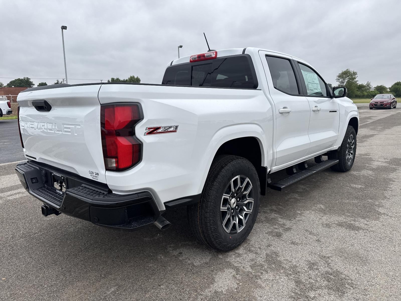 2026 Chevrolet Colorado Z71