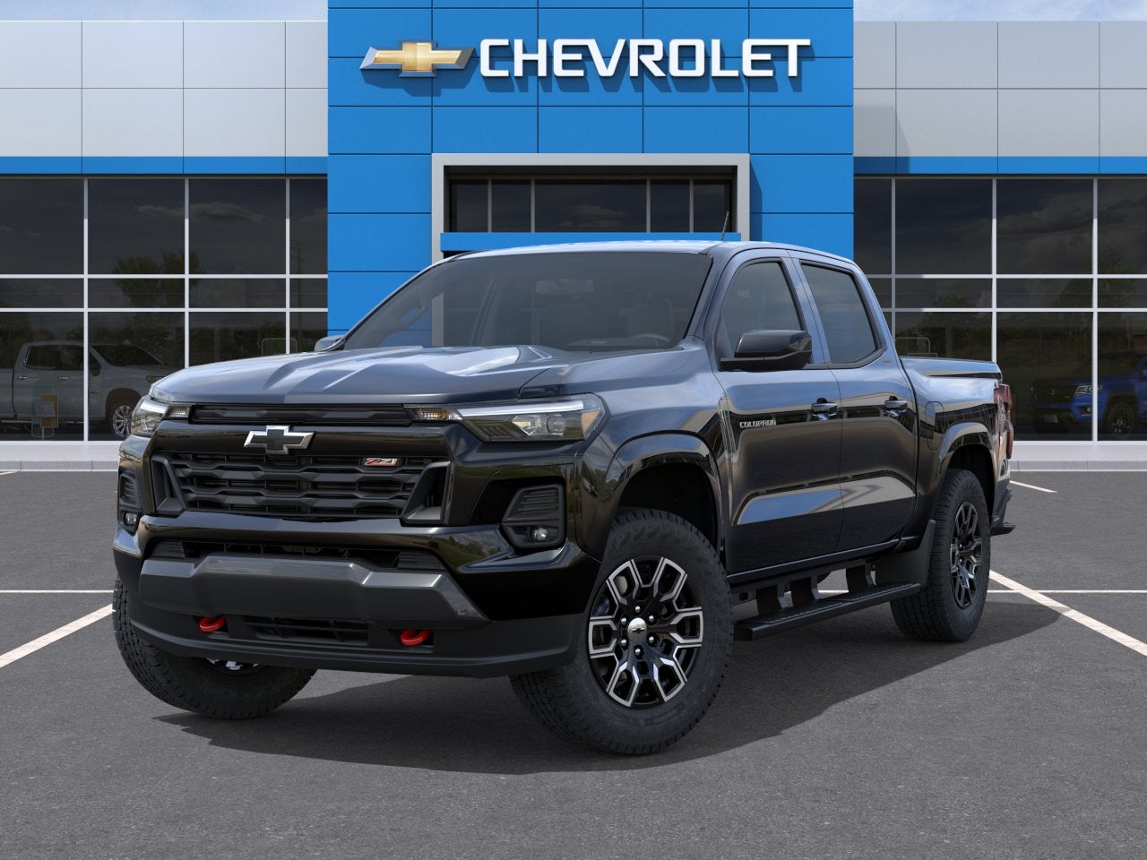 2026 Chevrolet Colorado Z71