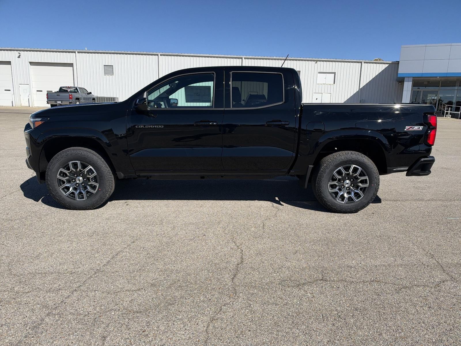 2026 Chevrolet Colorado Z71