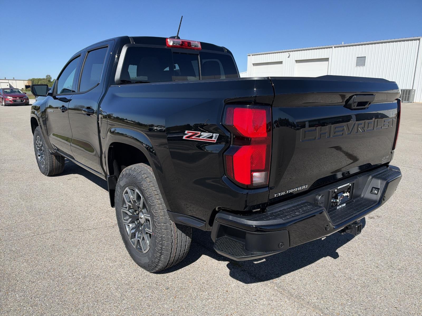 2026 Chevrolet Colorado Z71