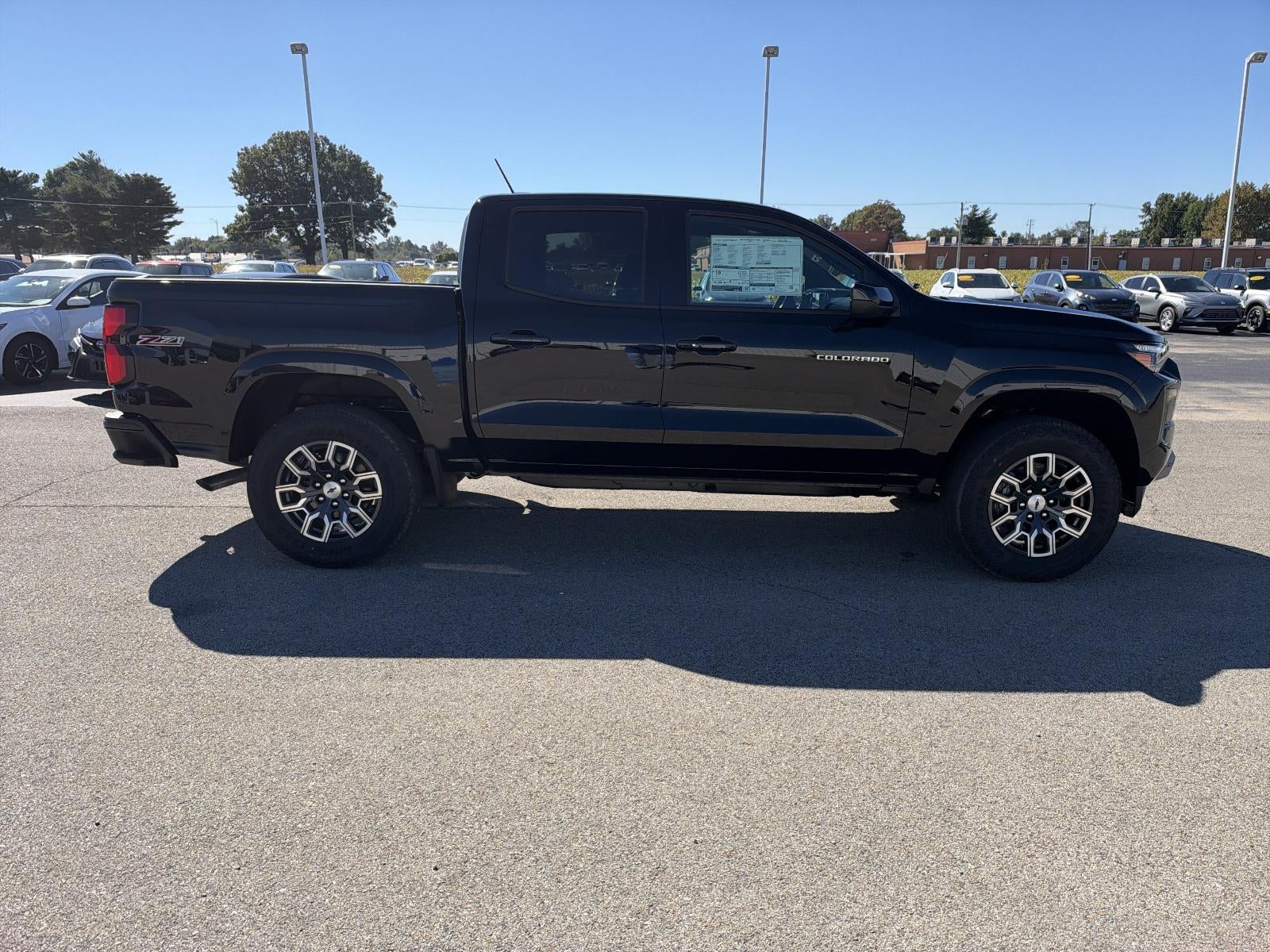 2026 Chevrolet Colorado Z71