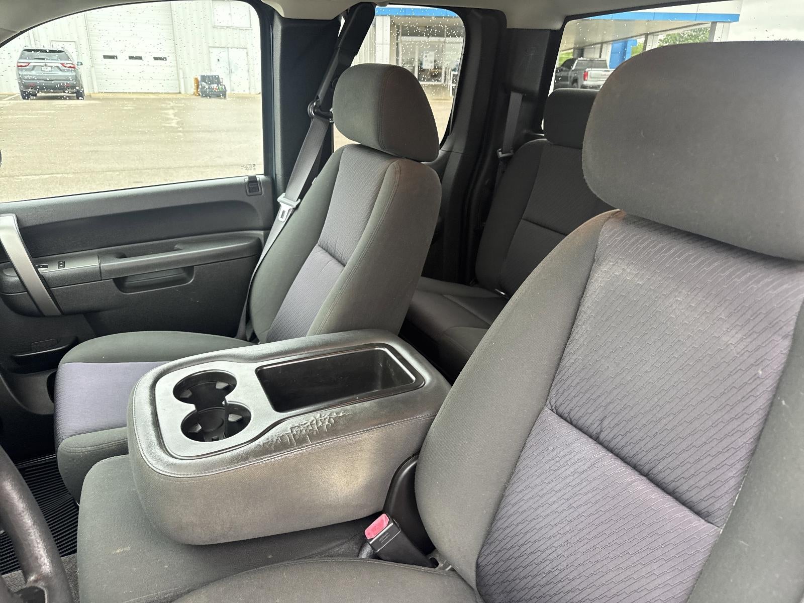 2013 Chevrolet Silverado 1500 LS