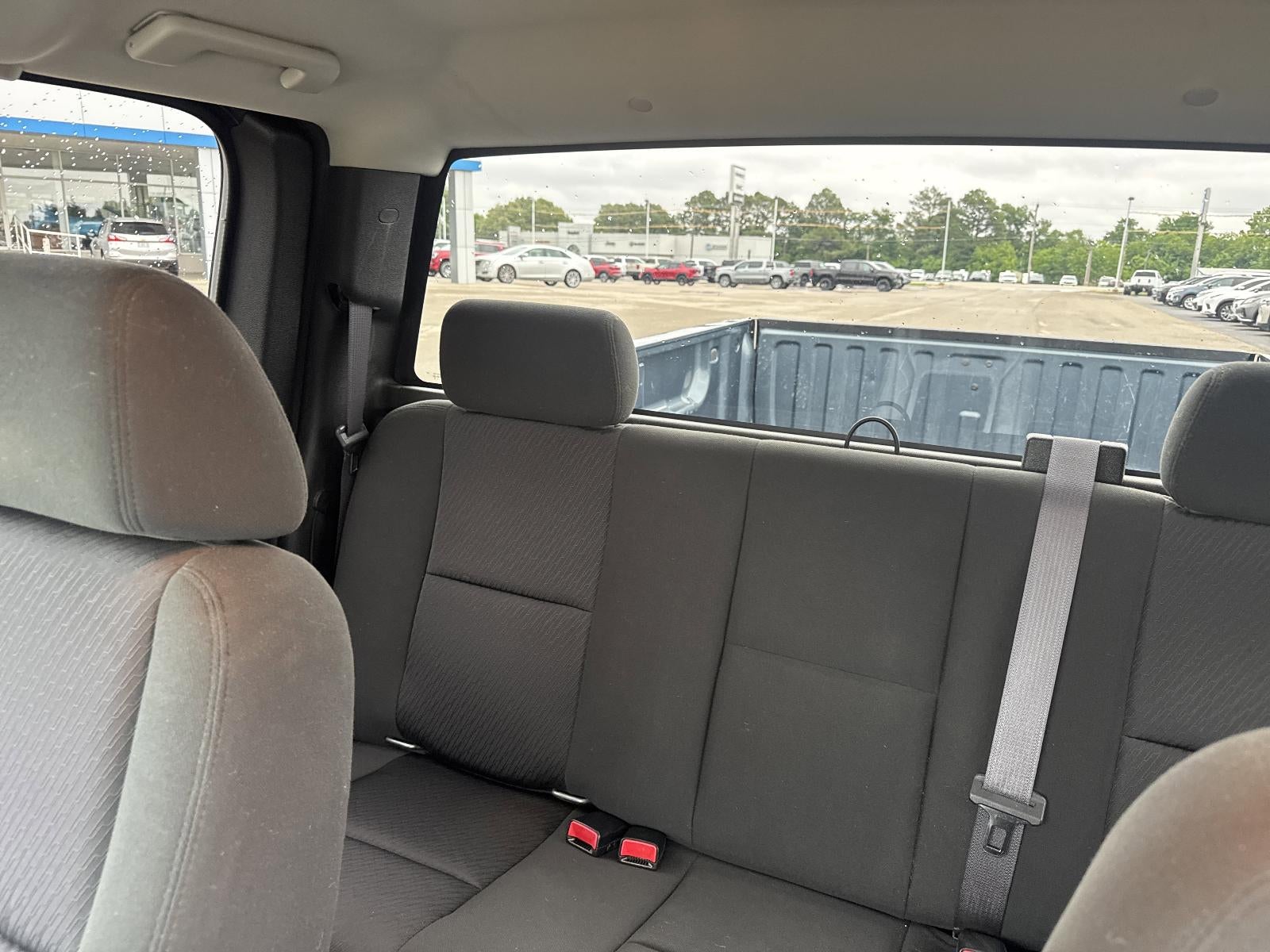 2013 Chevrolet Silverado 1500 LS