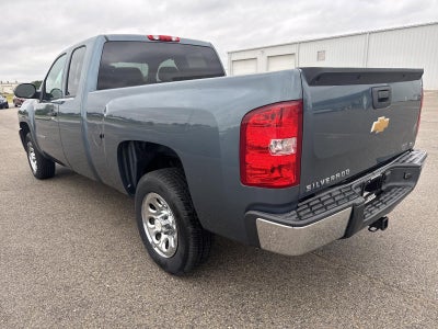 2013 Chevrolet Silverado 1500 LS