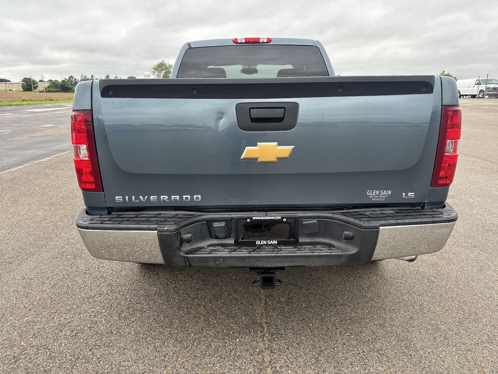 2013 Chevrolet Silverado 1500 LS