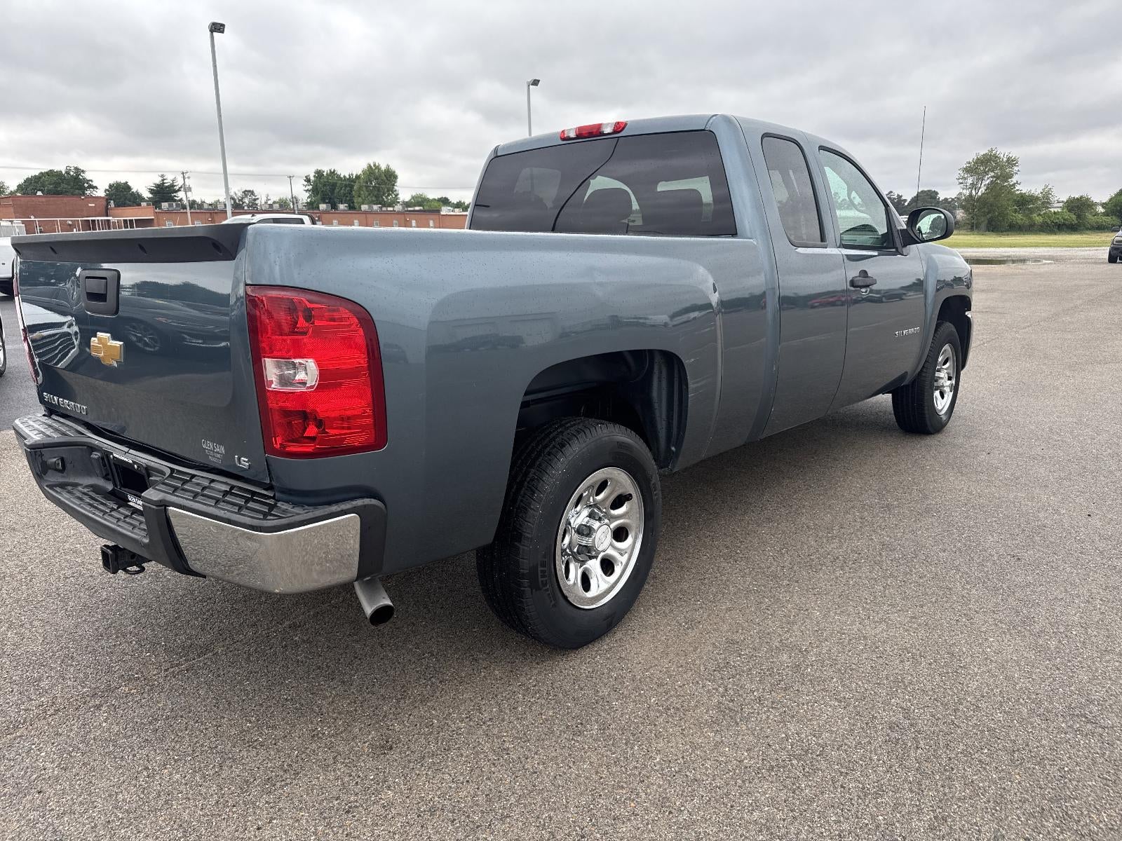 2013 Chevrolet Silverado 1500 LS