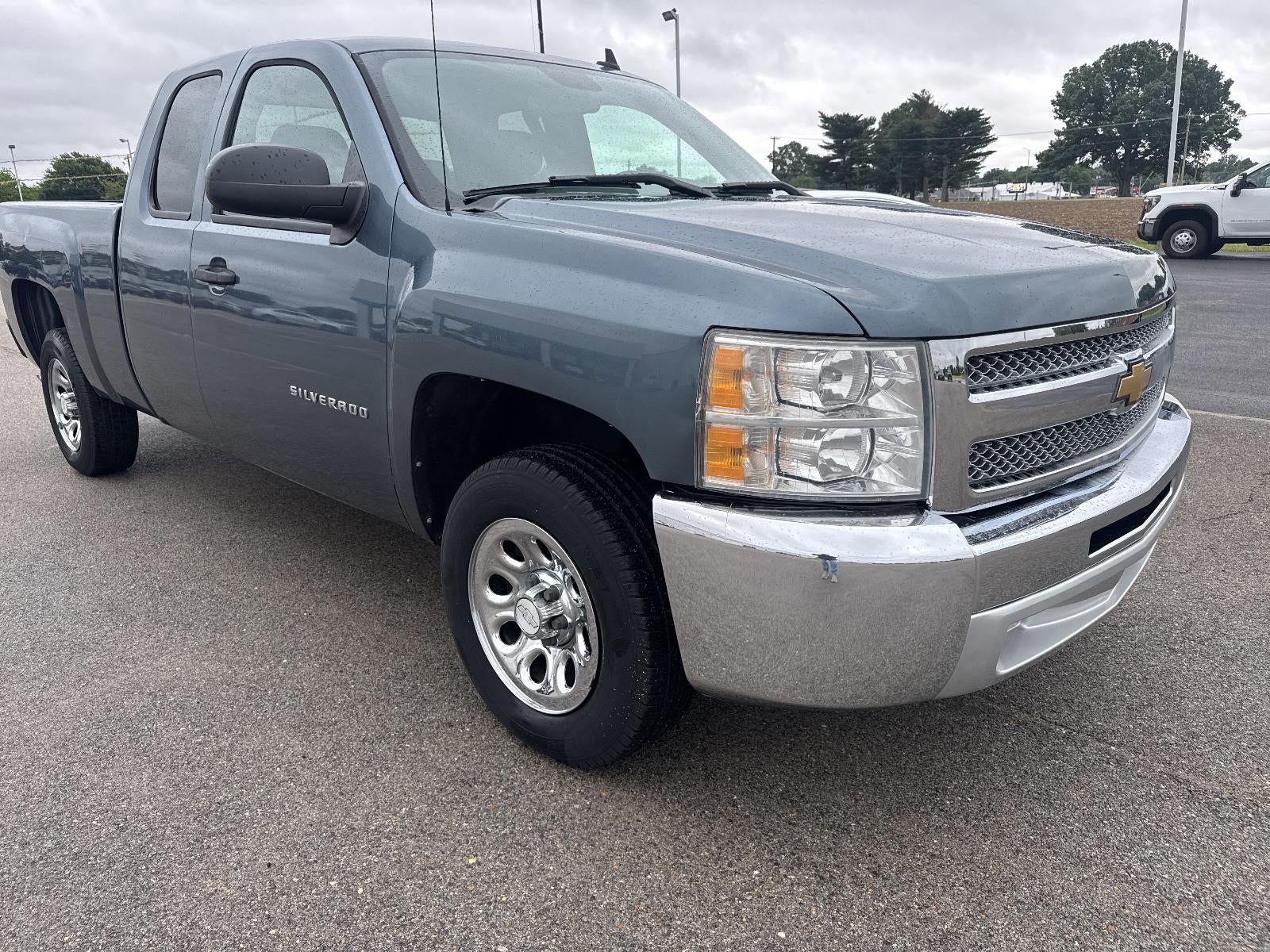 2013 Chevrolet Silverado 1500 LS