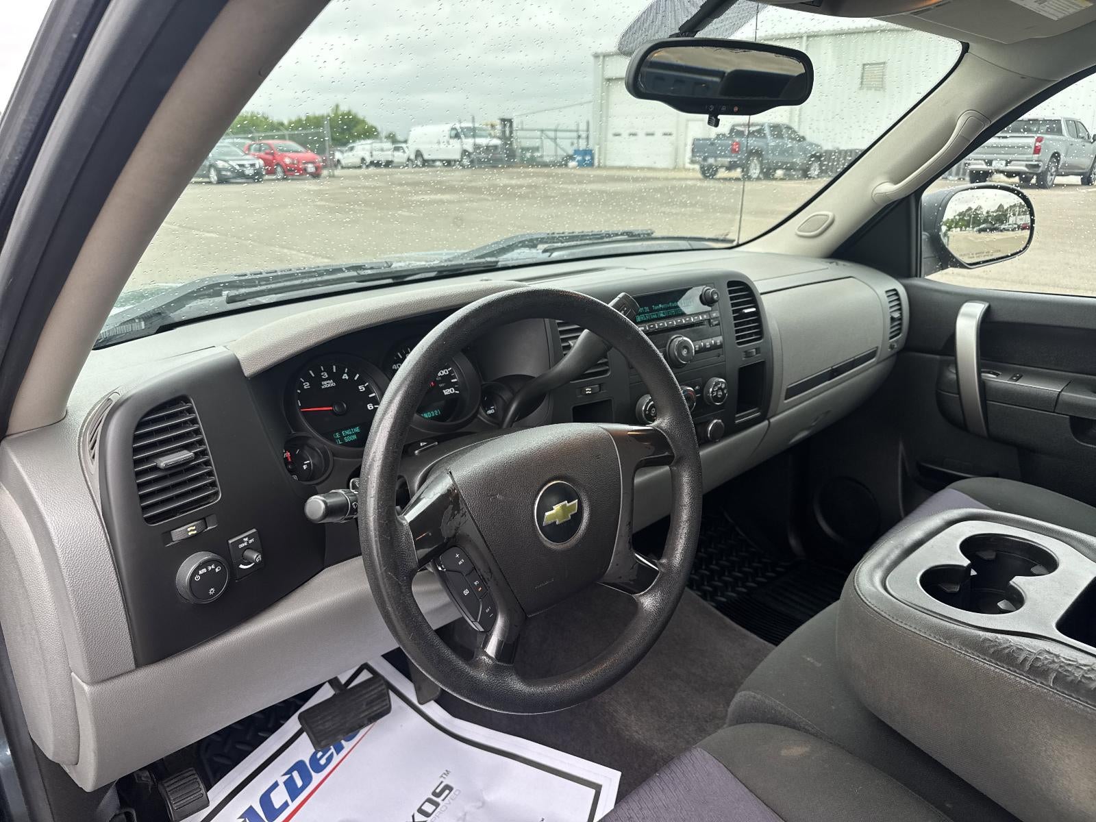 2013 Chevrolet Silverado 1500 LS