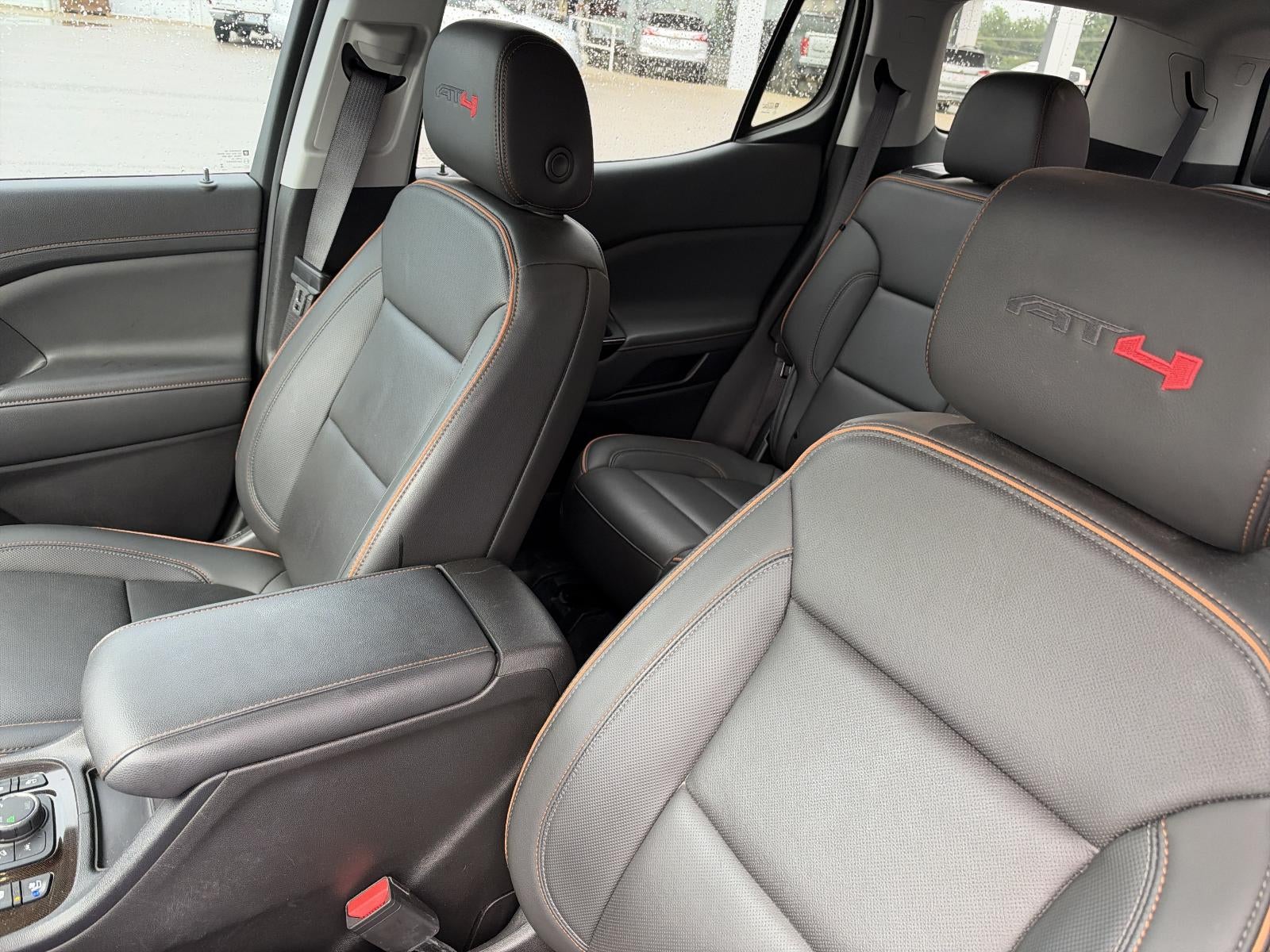 2023 GMC Acadia AT4