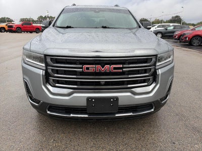 2023 GMC Acadia AT4