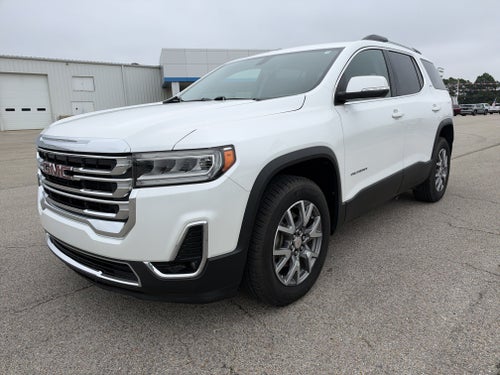 2020 GMC Acadia SLT