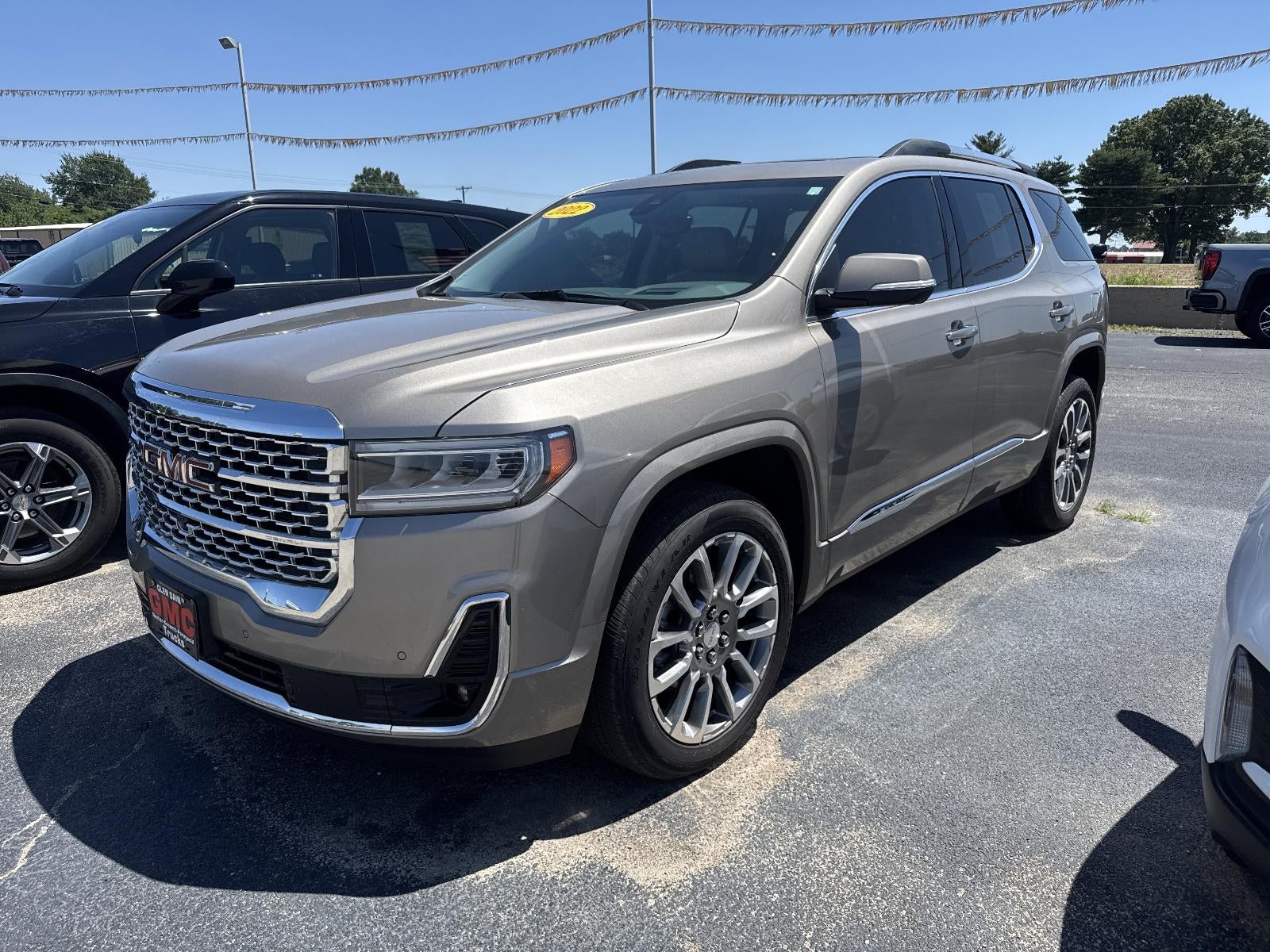 2022 GMC Acadia Denali