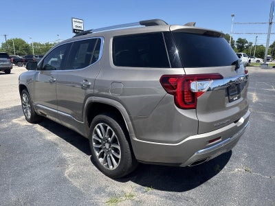 2022 GMC Acadia Denali