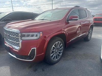 2021 GMC Acadia Denali