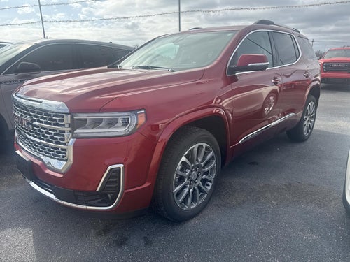 2021 GMC Acadia Denali