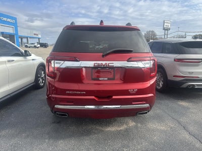 2021 GMC Acadia Denali