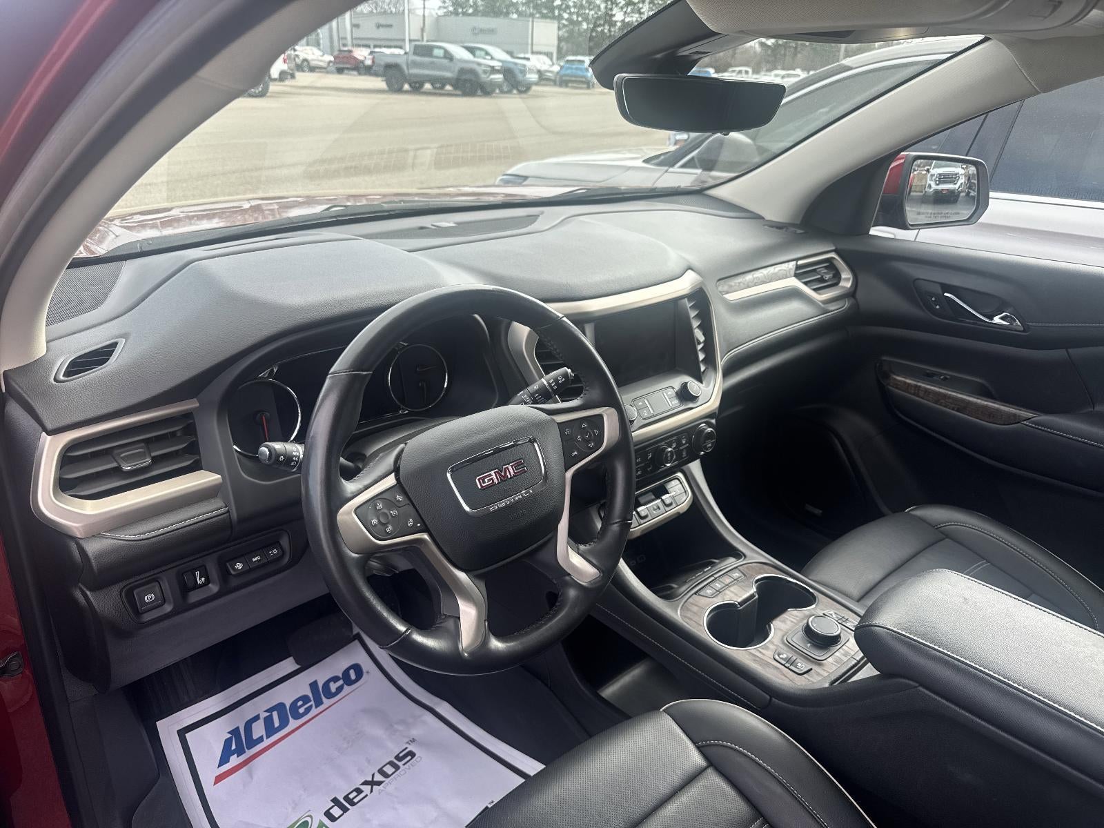 2021 GMC Acadia Denali